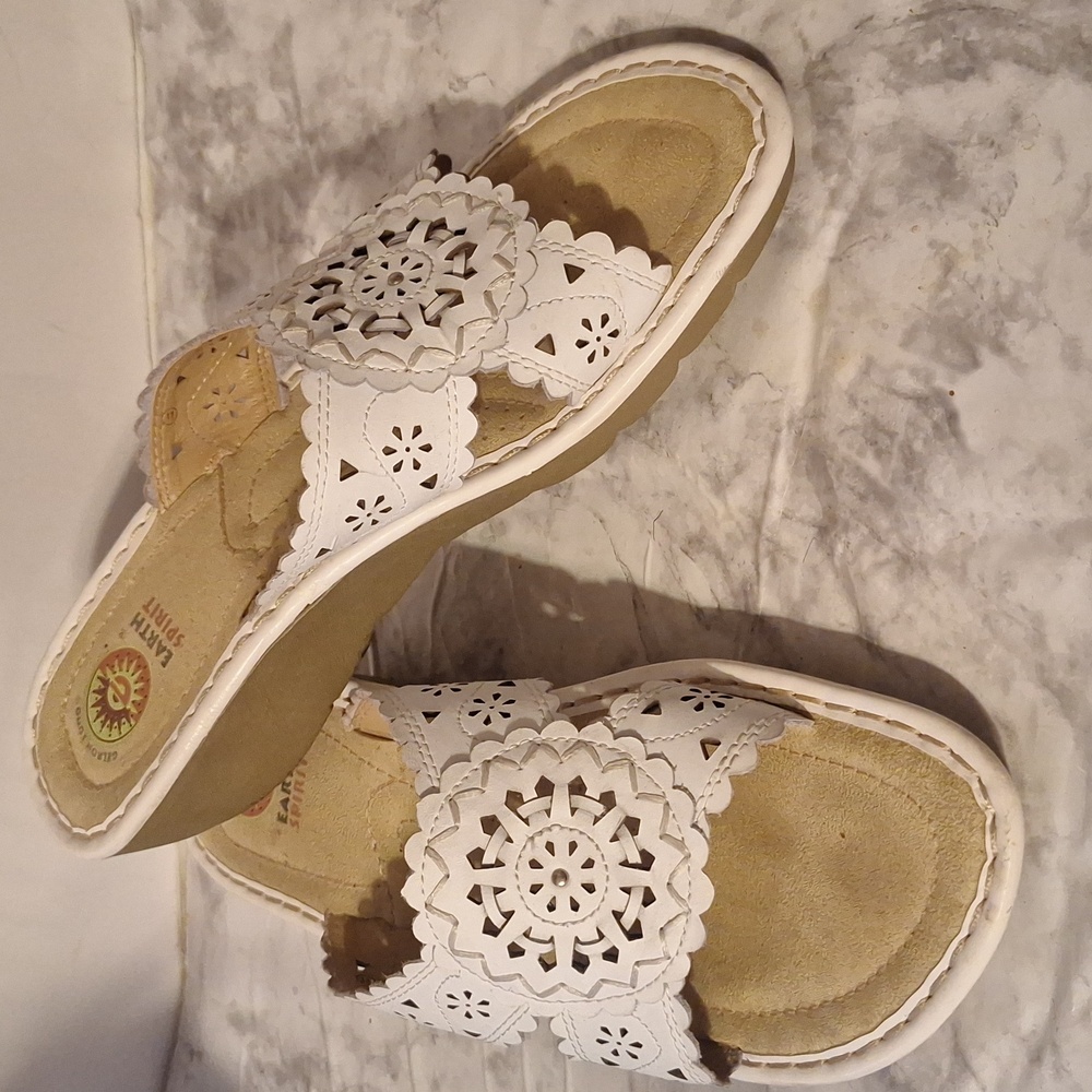 Earth Spirit sandals